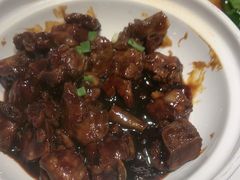-绿茶餐厅(淮安吾悦广场店)