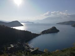 -泸沽湖里格半岛