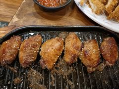 -老东镇啤酒屋海鲜加工·蒸汽海鲜·海鲜烧烤(台东店)