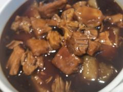 红烧牛腩-新仙清汤牛腩(铜锣湾店)