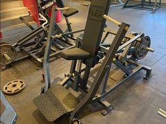 -COREFITNESS美式健身馆