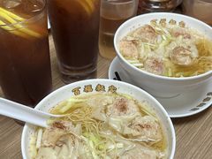 -百福麵家(新馬路店)