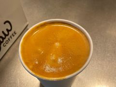 热拿铁咖啡-Seesaw Coffee(环贸iapm店)