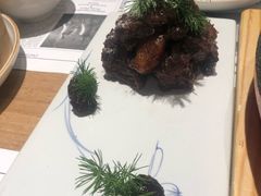 江雪糖醋小排-小大董·烤鸭(凤凰汇店)