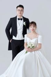 -全城热恋璀璨婚纱摄影(国贸总店)