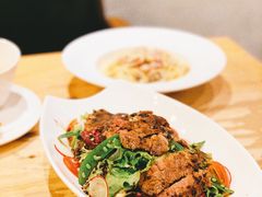 牛肉黑醋沙拉-UPPER KITCHEN(延安路店)