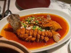 松鼠桂鱼-杭州君悦酒店·湖滨28中餐厅