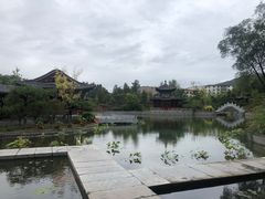 -晋祠公园