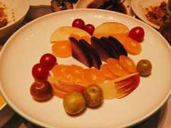 -万荣烤鸭店·北京菜(天坛店)
