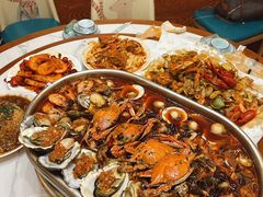-清真老马家海鲜大排档(台东店)