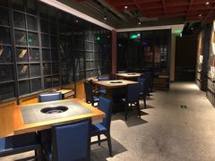 -老墙根涮肉·铜锅·烧烤(欢乐谷·王四营店)