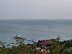 -青岛海滨风景区小鱼山