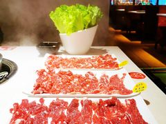 -潮泰牛肉火锅 · 创于1992年(车公庙店)