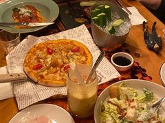 -MR.ROCKY洛奇先生·西餐&酒吧(琶醍店)