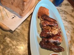 -绿茶餐厅(壹方天地店)
