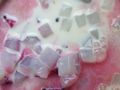 -芒青柠·鲜果甜品茶(双中店)