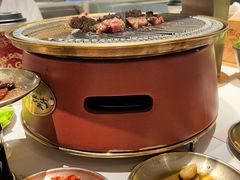 -西塔老太太泥炉烤肉(川沙百联店)