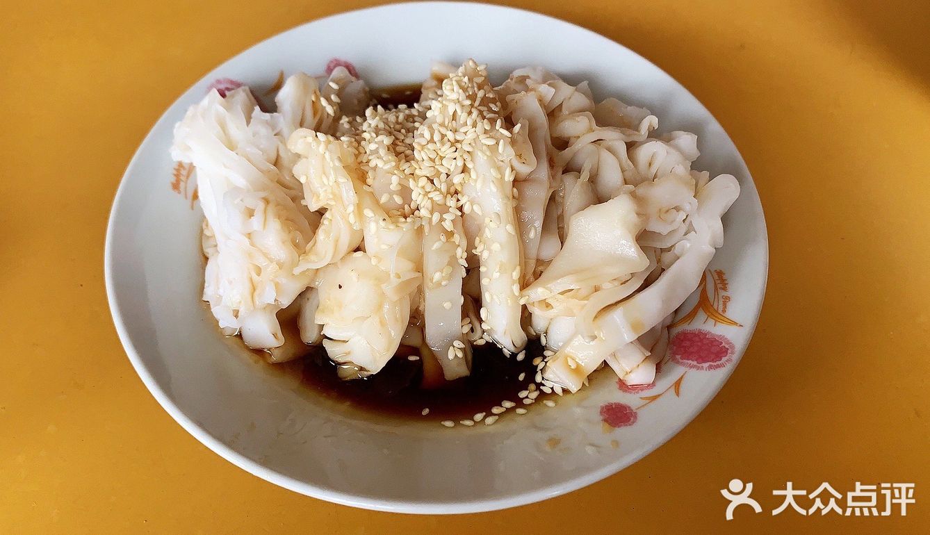 广东信宜小吃捞粉