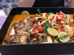 -雅佳神话·麻辣烤鱼(新街口店)