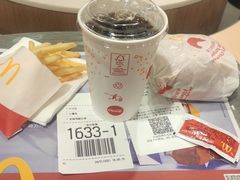 -麦当劳(上百万和城店)