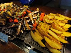 -济南香格里拉·咖啡泉自助餐厅