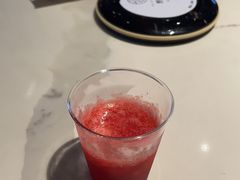 牛奶草莓-野萃山·潮汕厚果汁(十亩地店)