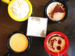 旋转木马甜品-豪客来牛排(文化路店)