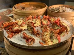 -咖啡CHA自助餐厅(香格里拉饭店)