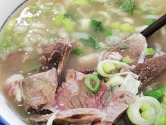 -清真马杰山牛肉汤馆