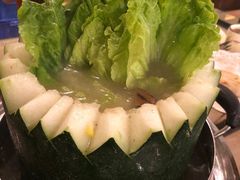 冬瓜盅-尚竹阁冬瓜盅·18年地标美食(平洲店)