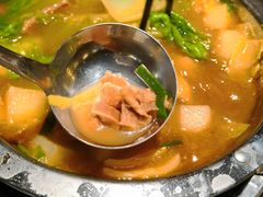 -古乐牛香·鲜牛肉牛杂火锅(五一中路店)