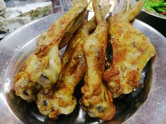烤鸡翅-蚝得喜海鲜(东城店)