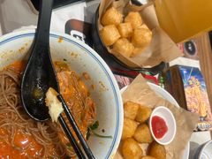 -和府捞面(曹路花园城店)