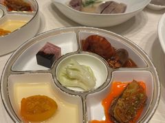-香乐园·淮扬菜中餐厅·Shang Garden(福田香格里拉店)