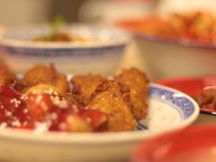 蒜蓉鸡翅-老三样·旧食新味(万寿宫店)