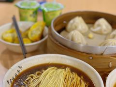 虾籽饺面-蒋家桥饺面店(广陵路店)