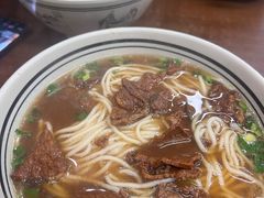 -小马牛肉面·牛骨熬制(南京博物院店)