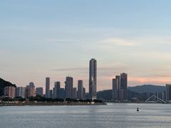 -澳门环岛游湾仔码头