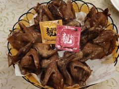 人气旺红油乳鸽-百利鸽王(紫薇路店)