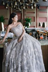 -MANLI BRIDAL婚纱