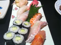 -江户前日本料理(瑞诗酒店店)