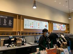 -星巴克(北京通州新光大中心店)