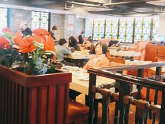 大堂-点都德(聚福楼店)