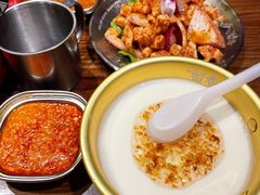 -留香铁板烤肉(解放西路旗舰店)