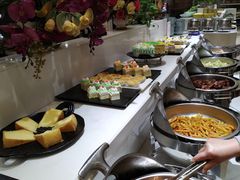 -泉福居酱骨头自助广场(南大街商业步行街店)