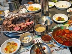 -农乐园炭火烤肉(繁花中心店)