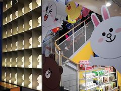 -line friends(明洞旗舰店)