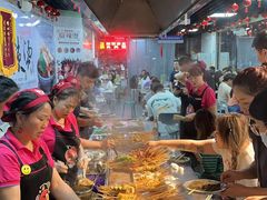 -大姐麻辣烫(莲宝中路店)