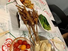 -七个烧烤·武汉大排档(翻身店)