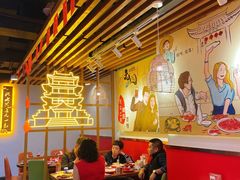 大堂-老闵田螺馆·南昌特色(总店)